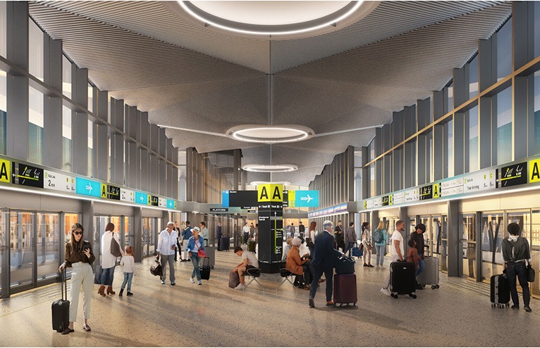 Newark Airport
