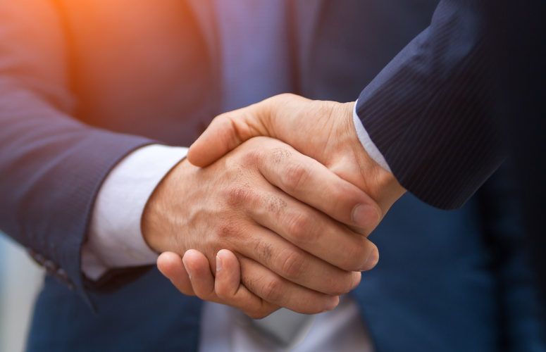 handshake