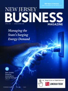 April issue