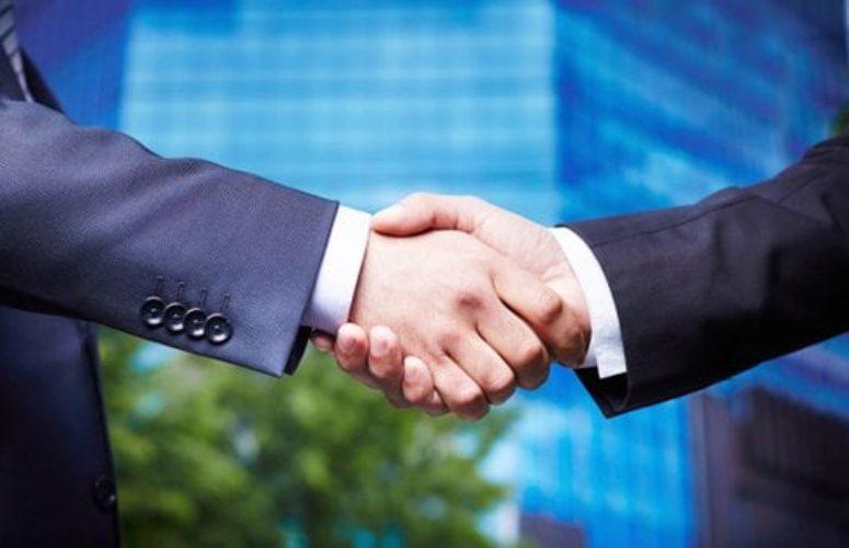 handshake