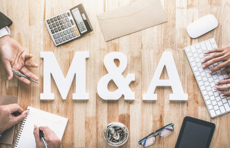 merger & acquisition