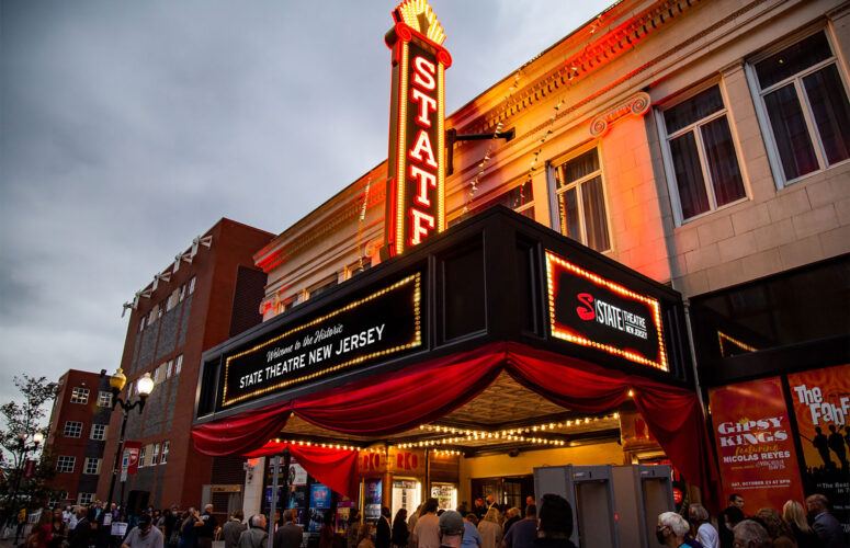 state theater